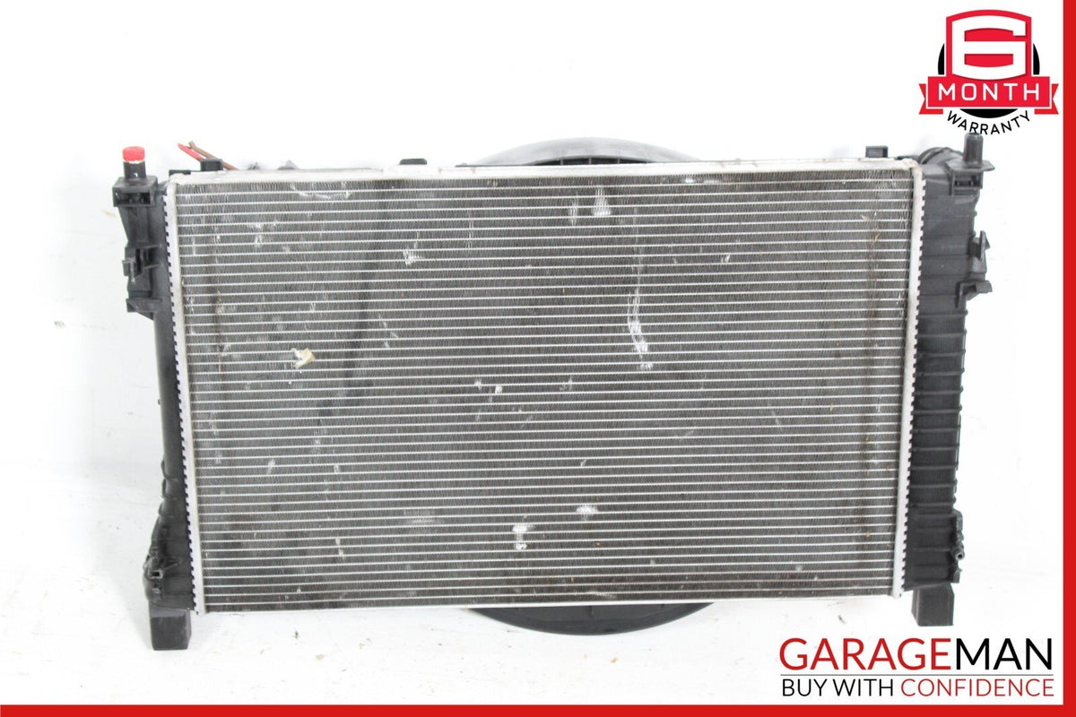 05-09 Mercedes W209 CLK350 C230 C350 Engine Radiator Cooling Fan Motor OEM
