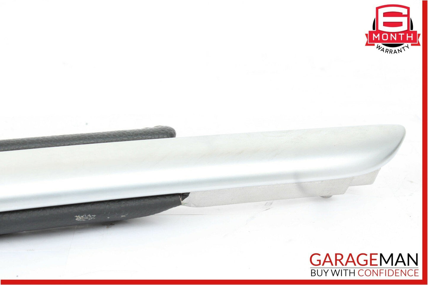 07-12 Mercedes X164 GL450 Front Right & Left Center Console Grab Handle Set of 2