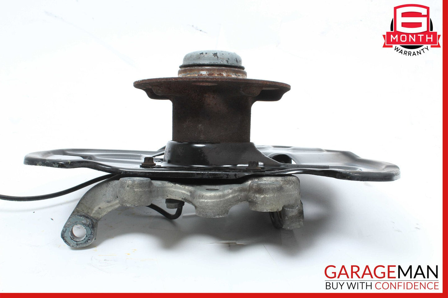 08-17 Mercedes W207 E350 SLK250 Front Right Side Spindle Knuckle Hub OEM