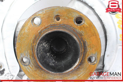 12-18 BMW 640i 650i Front Right Passenger Side Spindle Knuckle Wheel Hub OEM