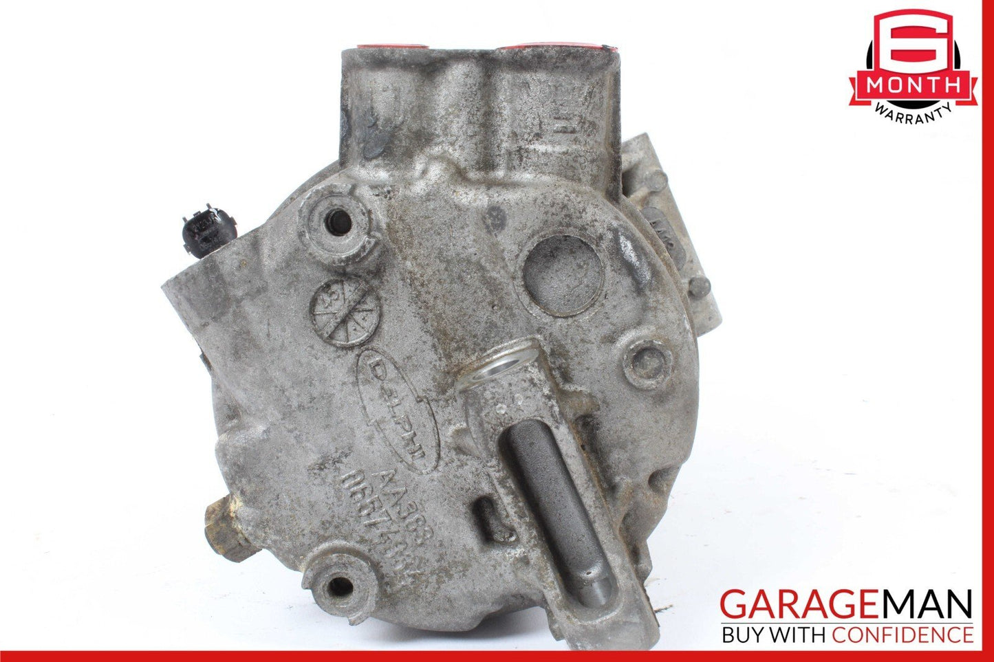 14-17 Maserati Ghibli AC A/C Air Conditioning Compressor Pump OEM