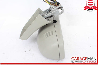 07-09 Mercedes W221 S550 S63 AMG Interior Top Upper Rear View Mirror Gray OEM