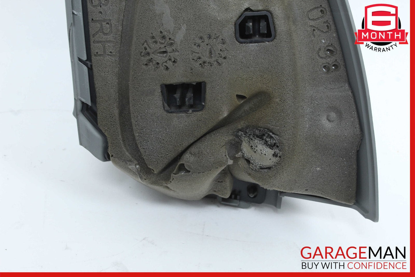 06-12 Mercedes X164 GL450 ML550 Speaker Door Mirror Cover Front Right Side OEM