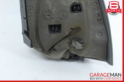 06-12 Mercedes X164 GL450 ML550 Speaker Door Mirror Cover Front Right Side OEM