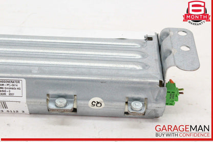 07-14 Mercedes W216 CL550 Rear Right Passenger Side Quarter Airbag Air Bag OEM