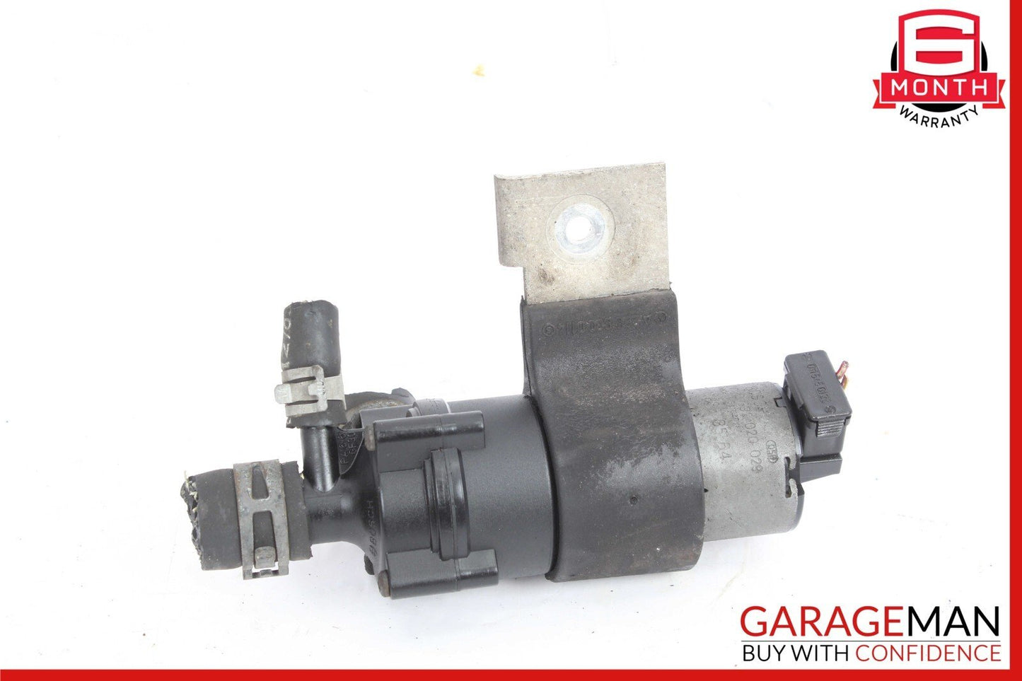 03-12 Mercedes R230 SL550 SL600 SL55 AMG Aux Auxiliary Water Pump