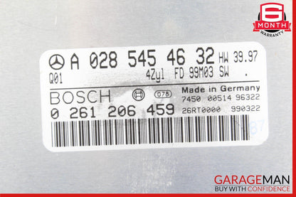94-00 Mercedes W202 C230 Engine Control Module ECU ECM 0285454632 OEM