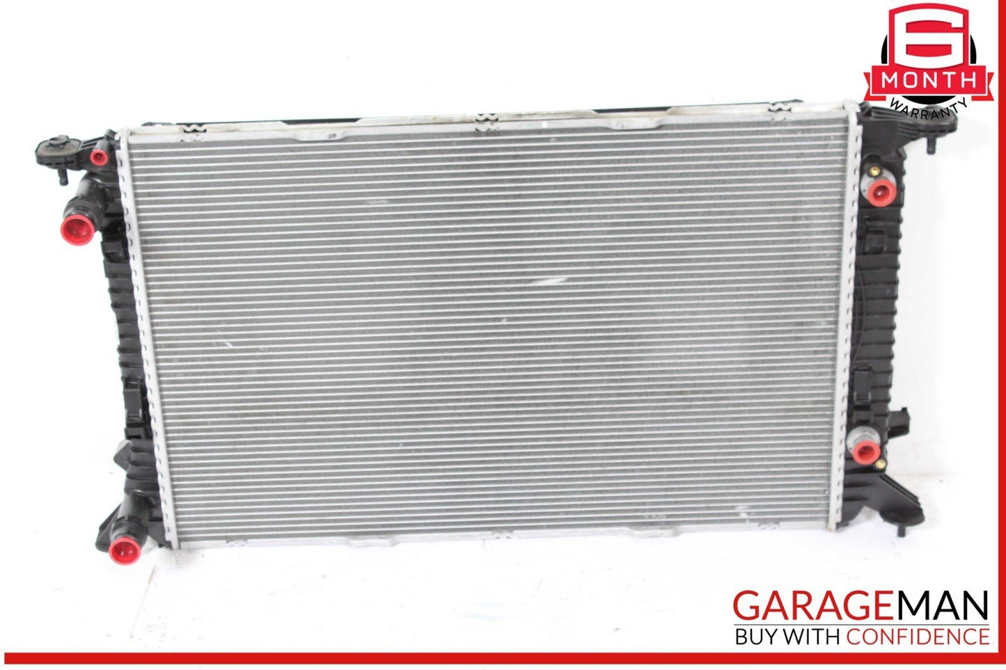 09-17 Audi A4 S4 S5 Q5 Engine Cooling Water Radiator 8K0121251AA OEM