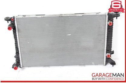 09-17 Audi A4 S4 S5 Q5 Engine Cooling Water Radiator 8K0121251AA OEM