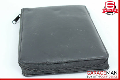 96-02 Mercedes W210 E300 Operators Owner Manual Vehicle Car Care Guide Set OEM