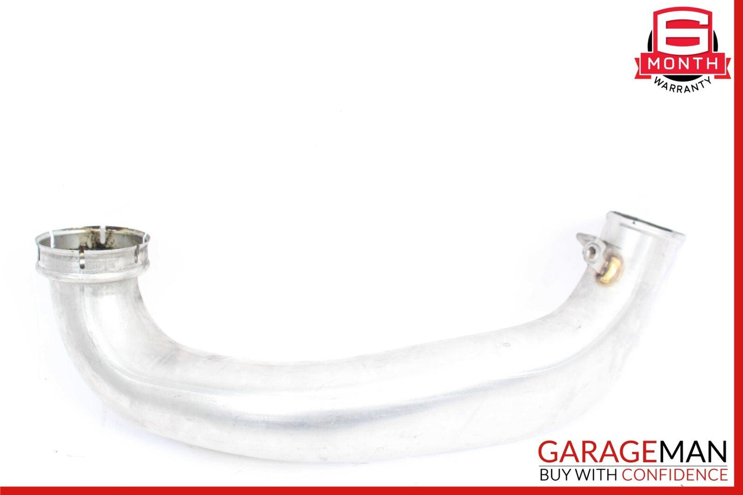 11-20 Mercedes X166 GL450 CLS550 Right Side Air Intake Hose Duct Pipe