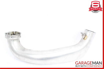 11-20 Mercedes X166 GL450 CLS550 Right Side Air Intake Hose Duct Pipe