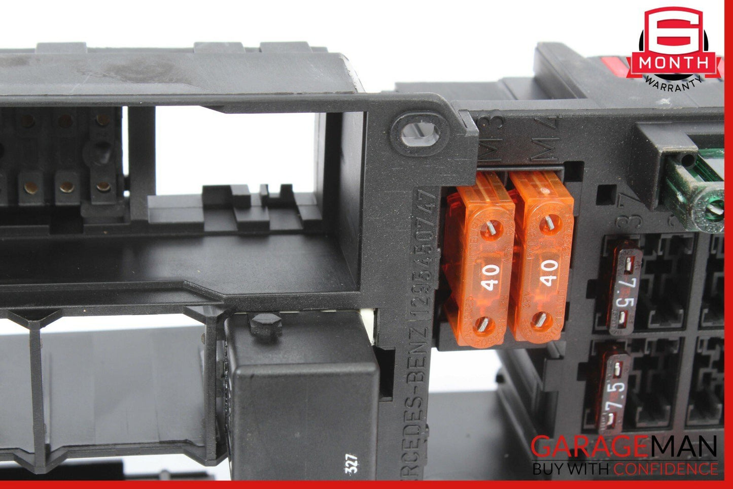 96-02 Mercedes R129 SL500 SL600 Relay Fuse Box 1295450747 OEM