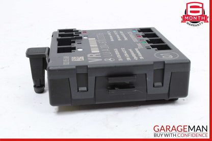 08-18 Mercedes GLK350 C350 C250 E400 Front Right Side Door Control Module Unit