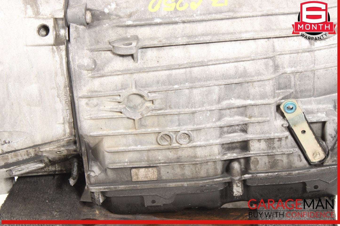 12-15 Mercedes W204 C250 7G Tranny Automatic Transmission Assy 722.997 OEM 115k