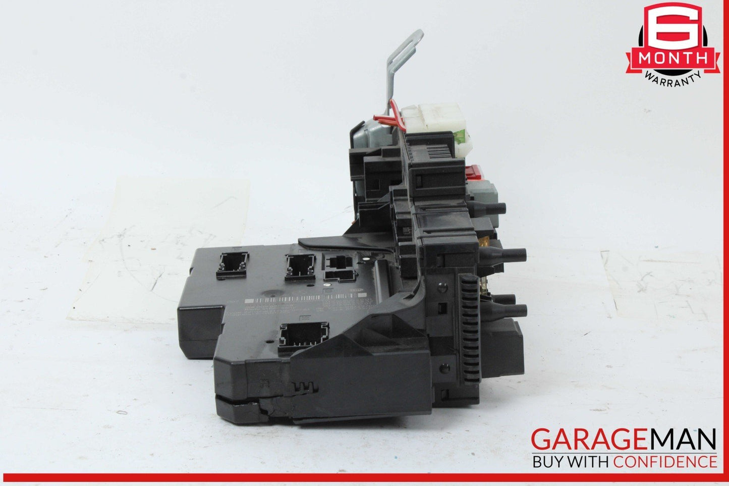 10-11 Mercedes W212 E350 E500 E550 Rear Fuse Relay Junction Box SAM Module OEM
