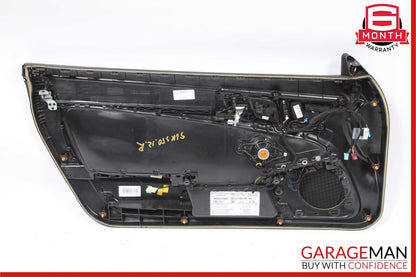 12-16 Mercedes R172 SLK250 SLK350 Front Right Passenger Side Interior Door Panel