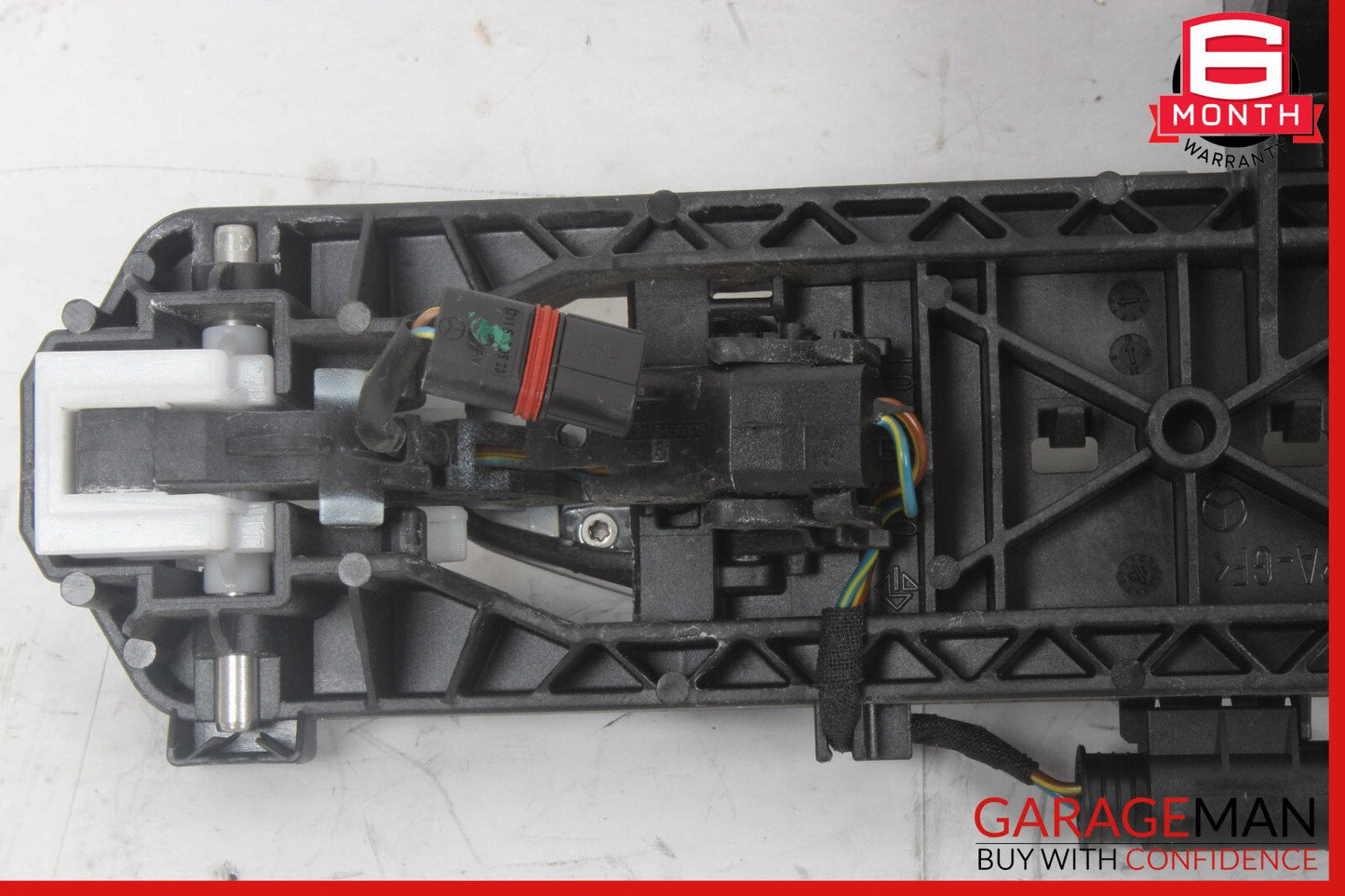12-16 Mercedes X166 GL450 ML350 Rear Left Driver Side Exterior Door Handle OEM