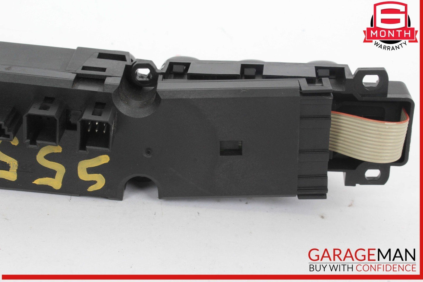 00-02 Mercedes W220 S55 AMG Center ESP Hazard Light Door Lock Switch Control