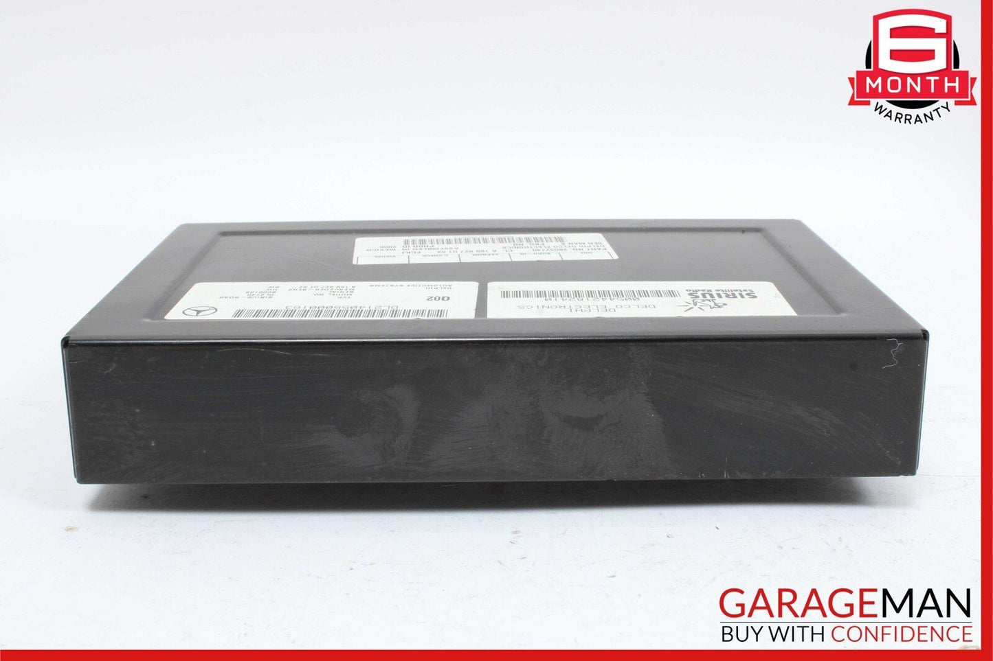 03-11 Mercedes SL500 CLS550 E550 Sirius Satellite Radio Receiver Module Unit OEM
