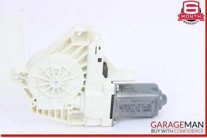 12-18 Audi A7 SQ5 Rear Right Passenger Side Window Regulator Motor 8K0959801B