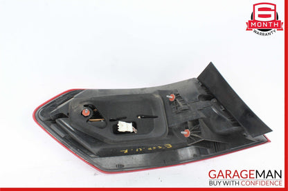 10-13 Mercedes W212 E350 E550 Sedan Rear Right LED Tail Light Lamp Taillight OEM