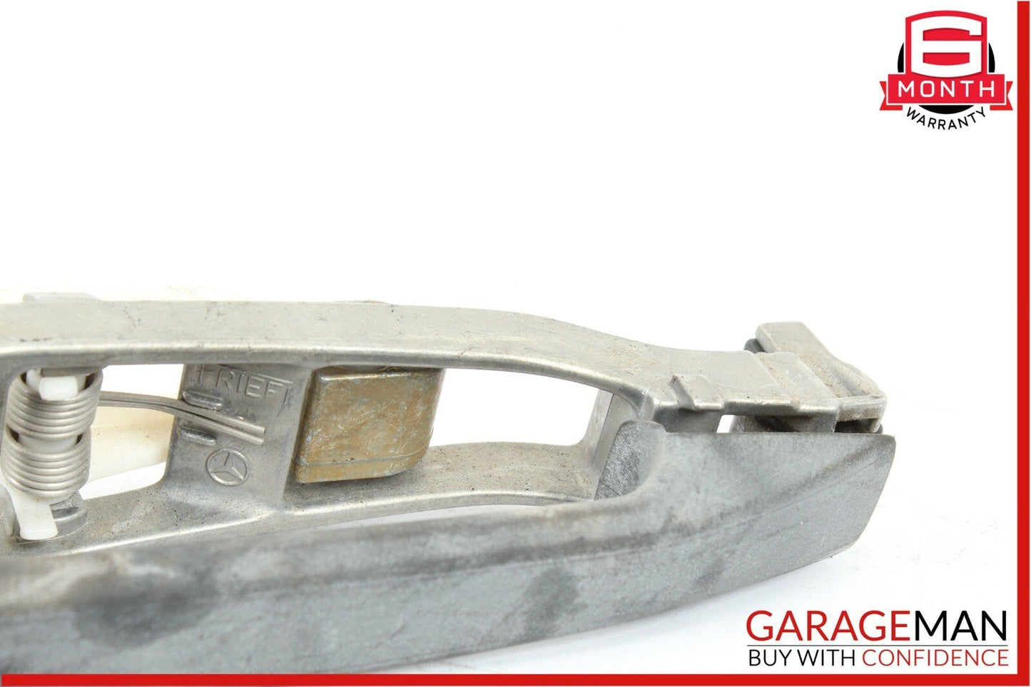 86-95 Mercedes W124 300E E320 Sedan Rear Right Side Exterior Door Handle