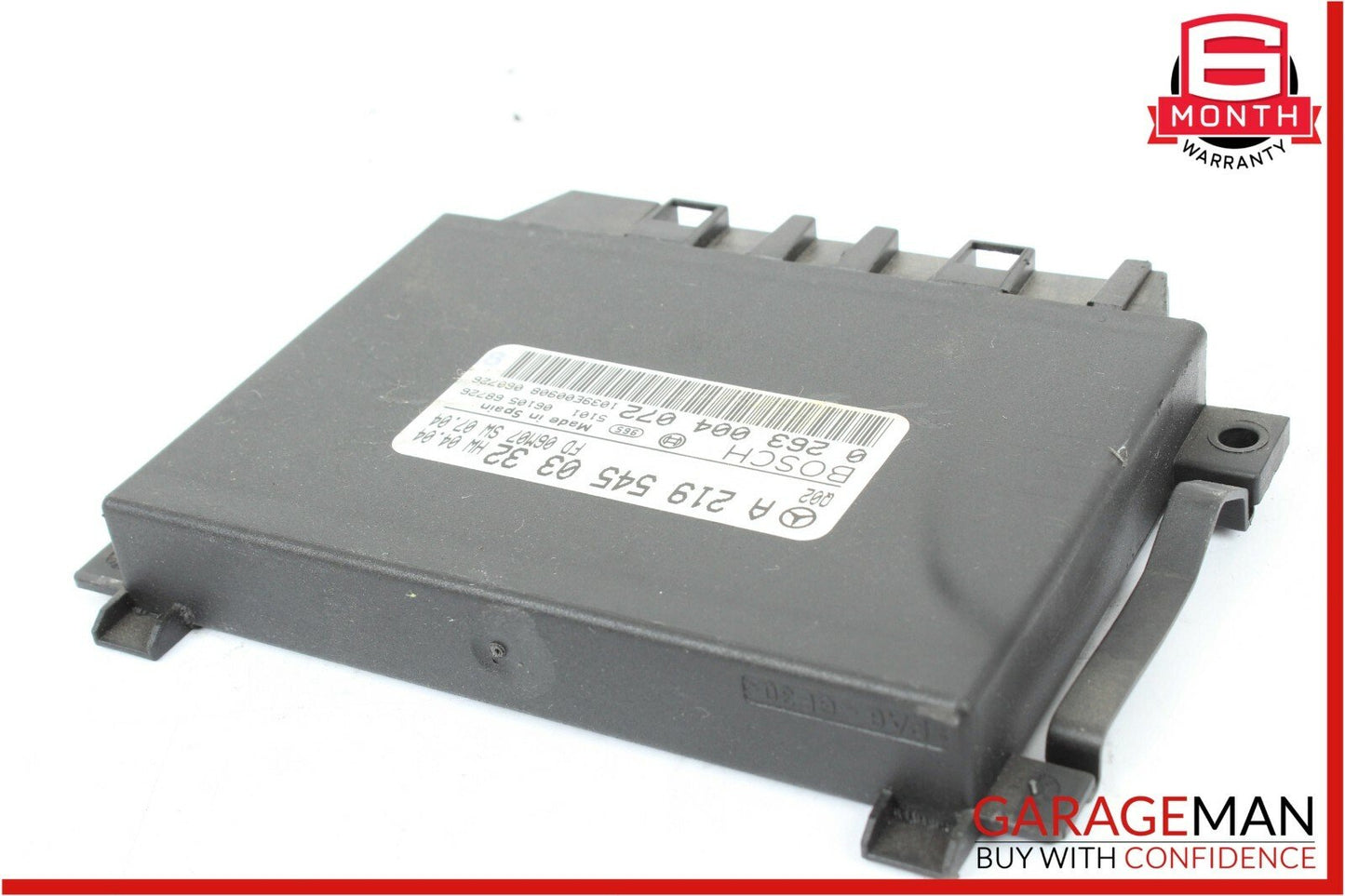 03-11 Mercedes W219 CLS500 CLS63 E55 AMG PDC Parktronic Control Module Unit OEM