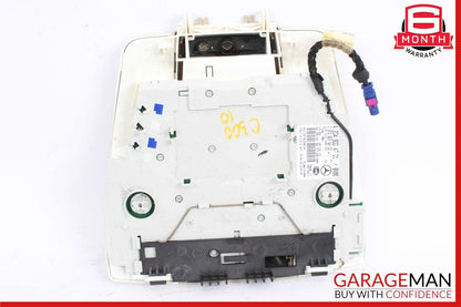 08-14 Mercedes W204 C300 C250 C63 AMG Overhead Dome Light Lamp 2048209701 OEM
