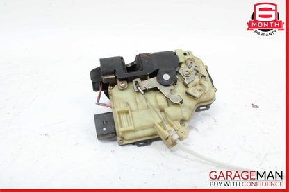 97-04 Porsche Boxster 986 Carrera 996 911 Front Left Door Lock Latch Actuator