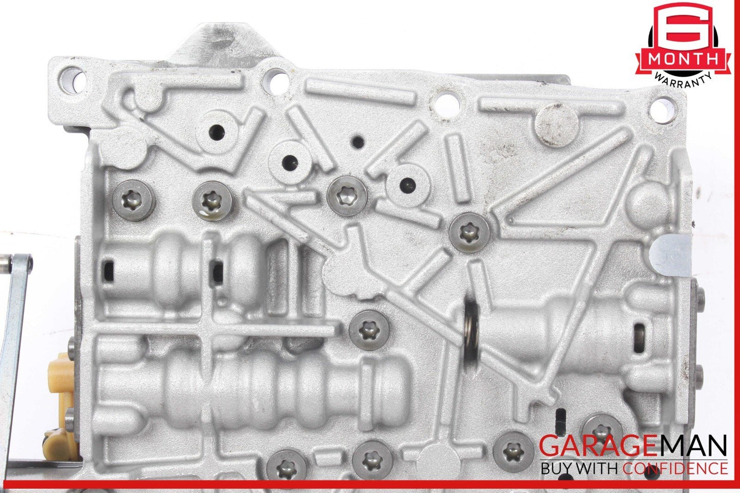 Mercedes W212 E350 GL450 CL550 7G Tronic Transmission Valve Body 2122770001 OEM