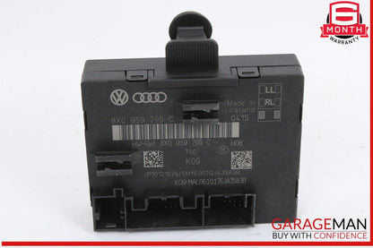 15-18 Audi Q3 Rear Left or Rear Right Side Door Control Module 8X0959795C OEM