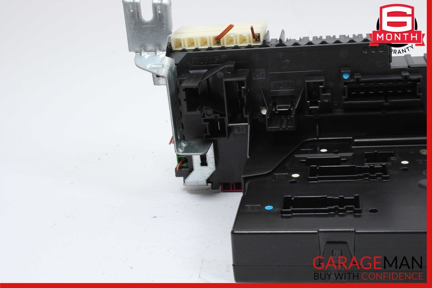 12-14 Mercedes W204 C250 C63 AMG Rear Fuse Relay Junction Box Module Assembly
