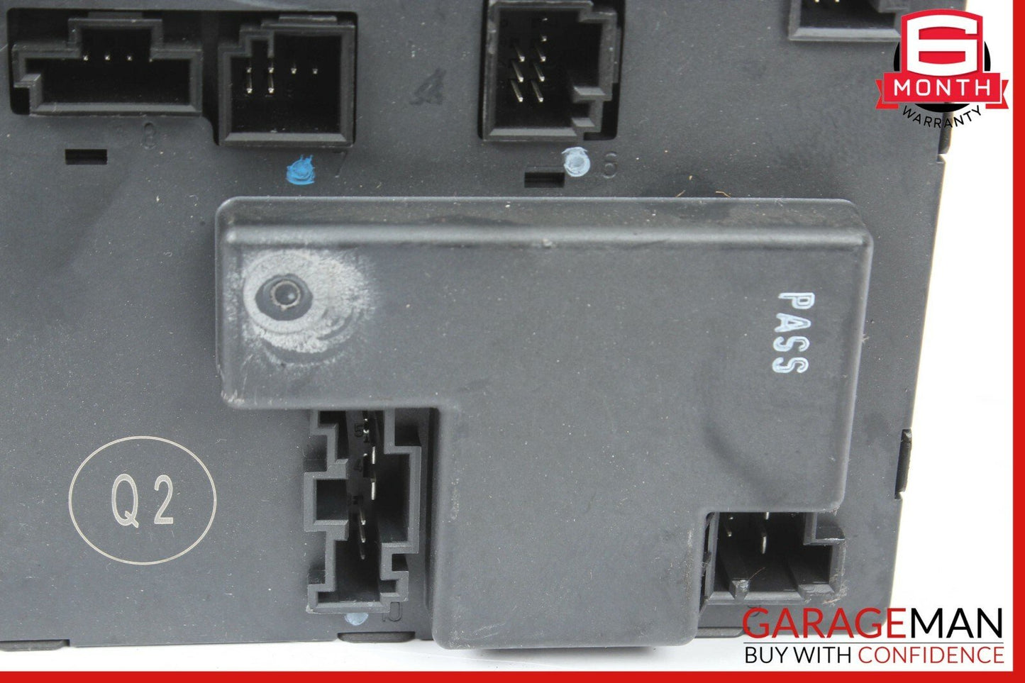 06-11 Mercedes W219 CLS350 CLS550 Front Left Side Door Controller Module Unit