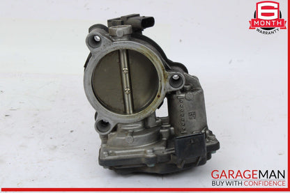 16-22 BMW X1 F48 X2 Engine Throttle Body Valve w/ Pipe Tube 7619008 OEM