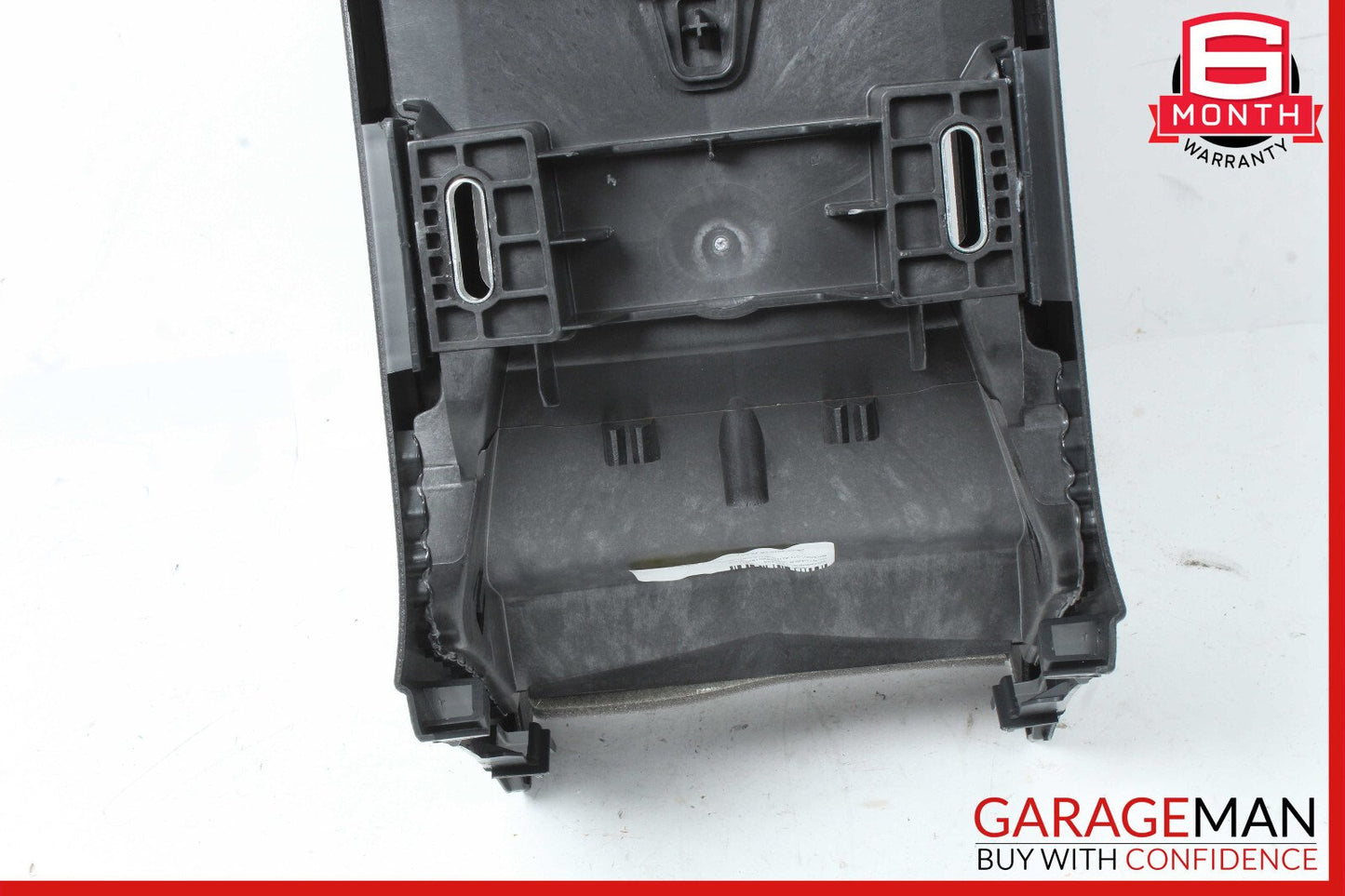 15-20 Mercedes W205 C300 C350 Center Console Arm Rest Armrest Trim OEM