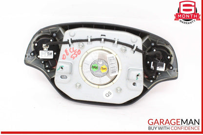 07-10 Mercedes W216 CL550 Front Left Side Steering Wheel Airbag Air Bag OEM