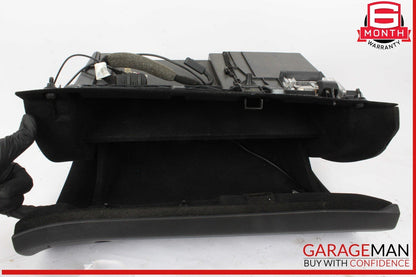 06-13 Mercedes W251 R350 4MATIC Dashboard Glove Box Storage Compartment Black OEM