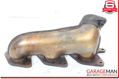 06-12 Mercedes W203 C230 GLK350 M272 Right Side Exhaust Manifold Header OEM
