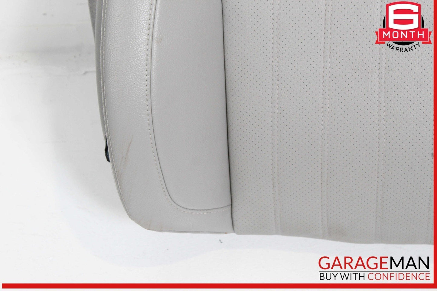 13-19 Mercedes X166 GL450 GLS550 Seat Cushion Top Upper Front Right Side OEM