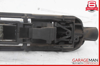 98-05 Mercedes W163 ML350 ML430 Front Right Side Exterior Door Handle Black OEM