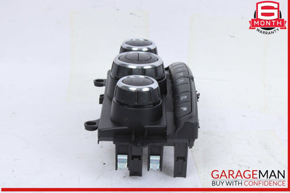 17-24 Mini Cooper S Countryman Front Dash AC Heater Temperature Control Panel