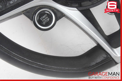 17-19 Alfa Romeo Stelvio Steering Wheel w/ Control Switch OEM
