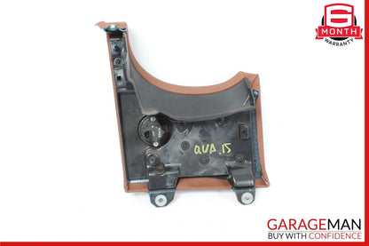 14-17 Maserati Quattroporte Front Left Dash Lower Knee Trim Cover OEM