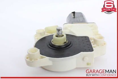 03-12 Mercedes R230 SL550 SLK280 Front Left Door Window Regulator Motor Unit OEM