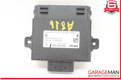11-18 Audi A8 S8 Voltage Regulator Stabilizer Control Module Unit 8K0959663C OEM