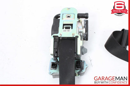 10-13 Mercedes W212 E350 E550 Front Right Seat Belt Seatbelt Retractor Black OEM