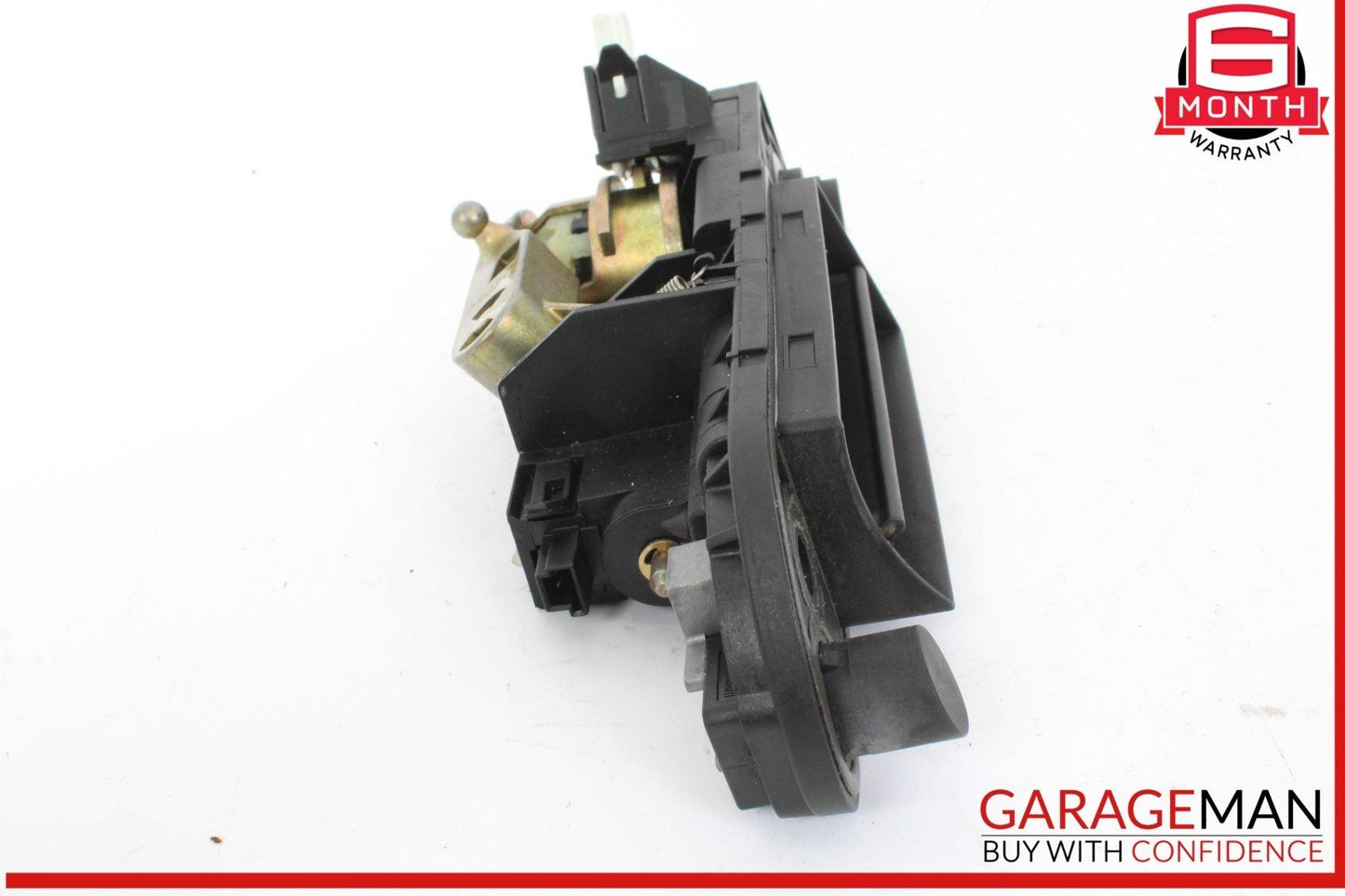 03-12 Mercedes R230 SL500 SL550 SL55 AMG Trunk Lid Lock Latch Handle w/o Key OEM