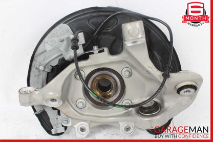15-20 Mercedes X253 GLC300 C300 Rear Left Side Wheel Spindle Knuckle Hub Bearing