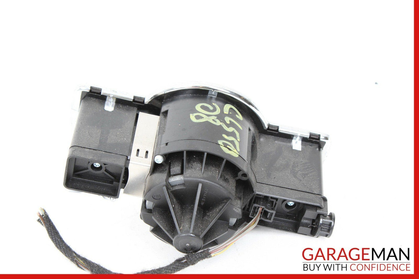 07-13 Mercedes W216 CL550 S550 Headlight Head Light Lamp Switch Control OEM